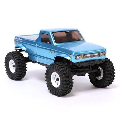 REDCAT ASCENT-18 RC CRAWLER - 1:18 BRUSHED ELECTRIC ROCK CRAWLER