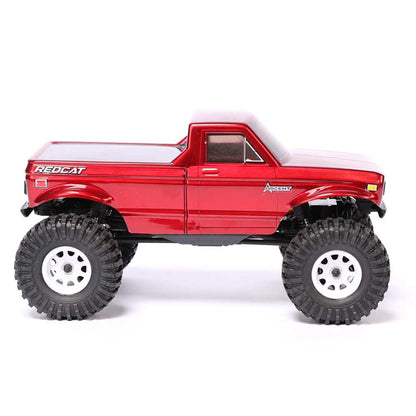 REDCAT ASCENT-18 RC CRAWLER - 1:18 BRUSHED ELECTRIC ROCK CRAWLER