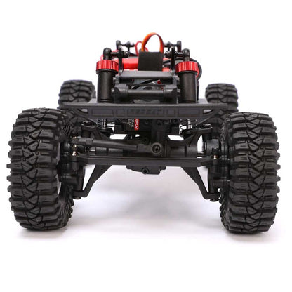 REDCAT ASCENT-18 RC CRAWLER - 1:18 BRUSHED ELECTRIC ROCK CRAWLER