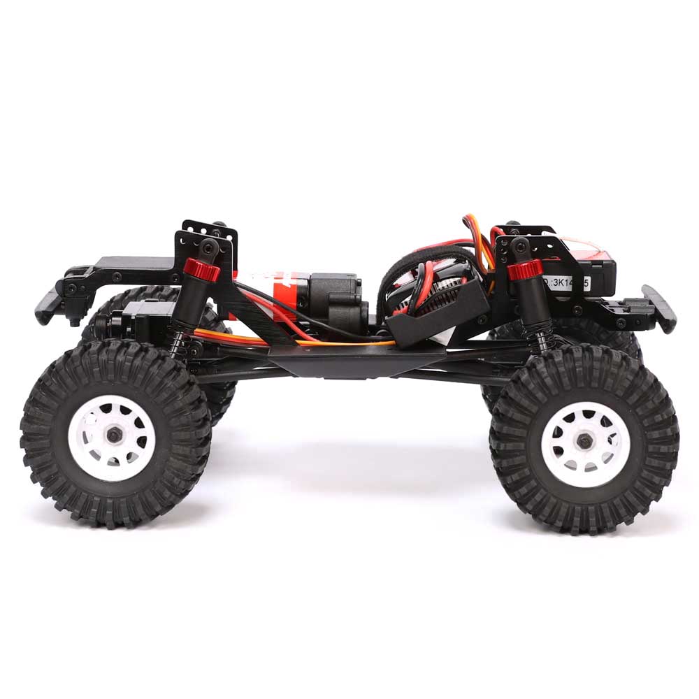 REDCAT ASCENT-18 RC CRAWLER - 1:18 BRUSHED ELECTRIC ROCK CRAWLER