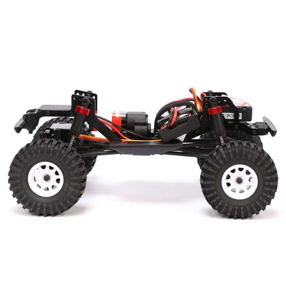 REDCAT ASCENT-18 RC CRAWLER - 1:18 BRUSHED ELECTRIC ROCK CRAWLER