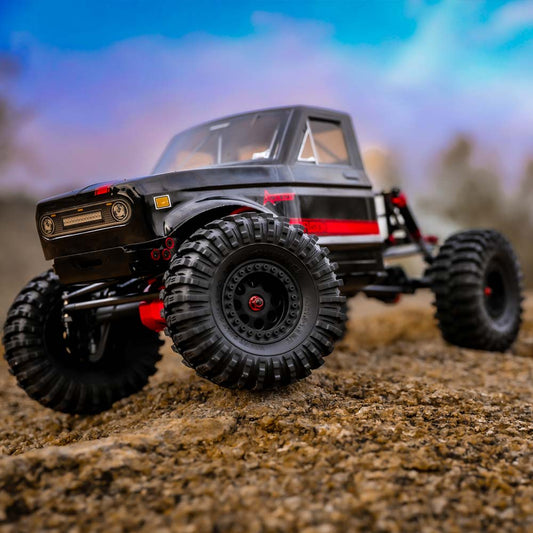 Redcat Ascent Fusion Crawler - 1:10 LCG Rock Crawler