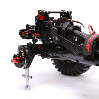 Redcat Ascent Fusion Crawler - 1:10 LCG Rock Crawler