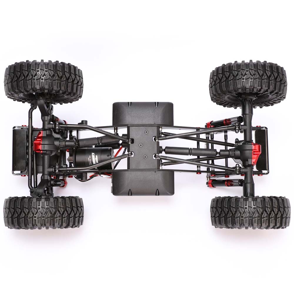 Redcat Ascent Fusion Crawler - 1:10 LCG Rock Crawler