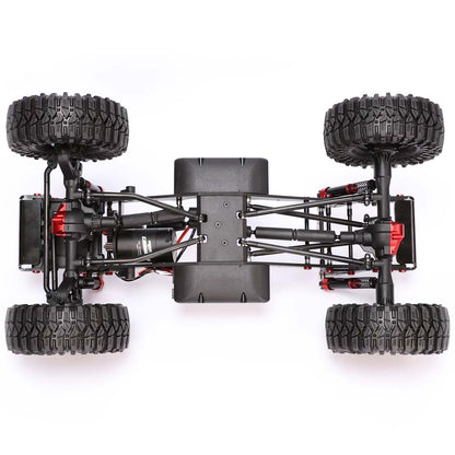 Redcat Ascent Fusion Crawler - 1:10 LCG Rock Crawler