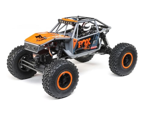 1/18 UTB18 CAPRA 4WD UNLIMITED TRAIL BUGGY RTR - V2