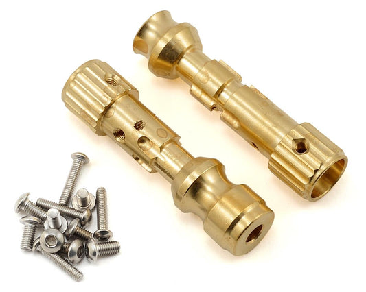 BEEF TUBES: TKO-10 Narrow XR Mod Beef Tubes (Brass)