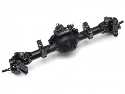 Boom Racing Complete Front Assembled BRX90 Portal PHAT™ Axle