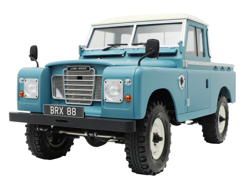 Boom Racing Land Rover® Series III 88 Pickup 1/10 4WD Radio Control Car Kit for BRX02 88