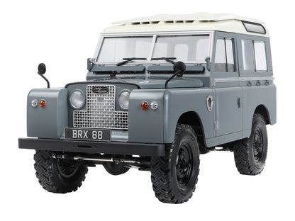 Boom Racing Land Rover® Series II 88 Station Wagon 1/10 4WD Radio Control Car Kit for BRX02 88