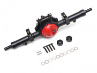 Boom Racing Complete Rear Assembled BRX80 PHAT™ Axle Set w/ AR44 HD Gears