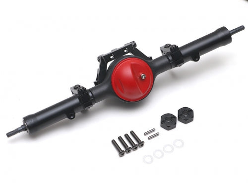 Boom Racing Complete Rear Assembled BRX90 PHAT™ Axle Set w/ AR44 HD Gears