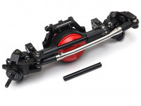 Boom Racing Complete Front Assembled BRX70 PHAT™ Axle Set w/ AR44 HD Gears