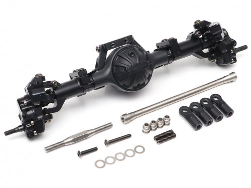 Boom Racing Complete Front Assembled BRX90 Portal PHAT™ Axle