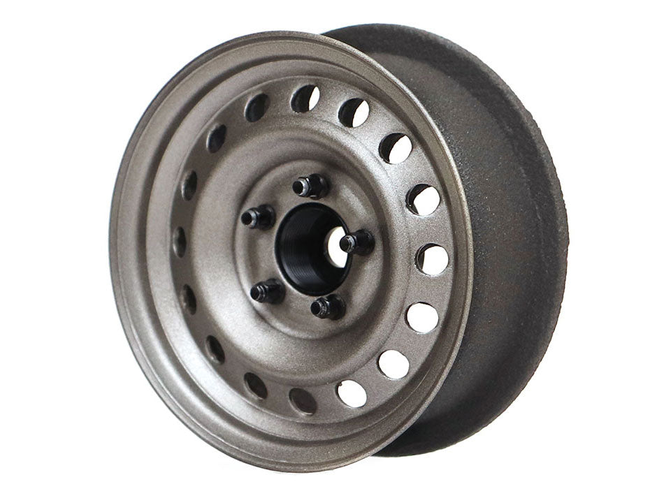 Boom Racing 1.9" Lightweight OEM 16-Hole Steelie (Narrow) Spare Wheel Set (1)