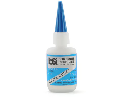 Bob Smith Industries INSTA-CURE Super Thin CA (1/2oz) BSI