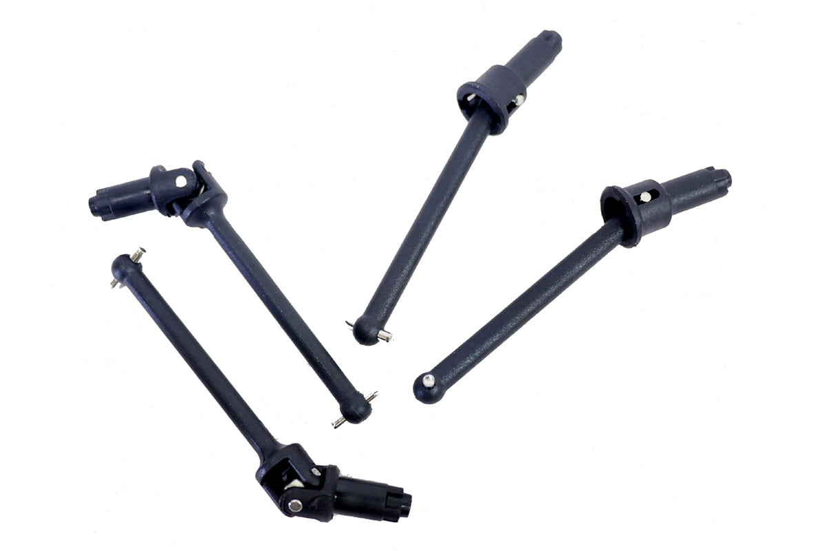 BlackZon Slyder - Front/Rear Drive Shaft Set, Slyder & Turbo Slyder