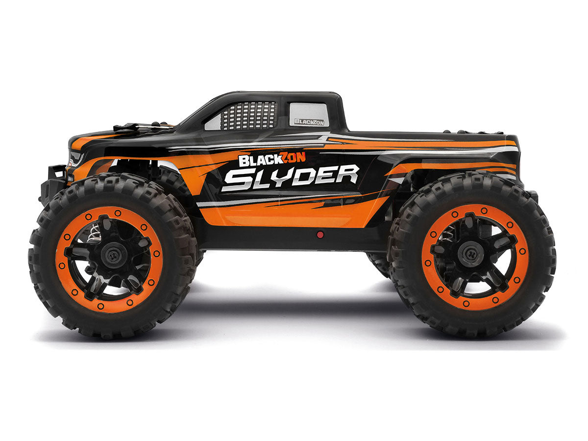 Slyder MT 1/16 4WD Electric Monster Truck