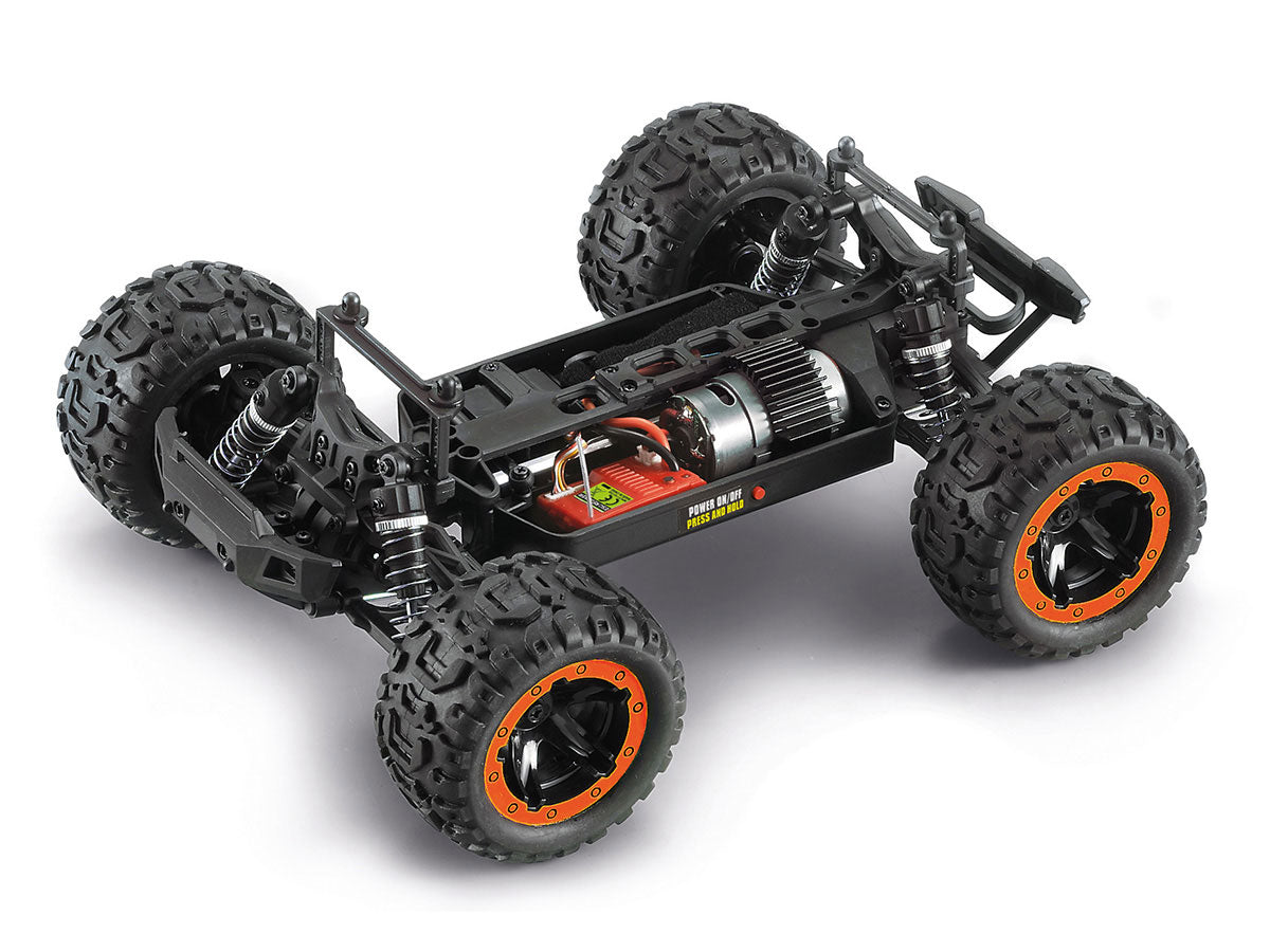 Slyder MT 1/16 4WD Electric Monster Truck