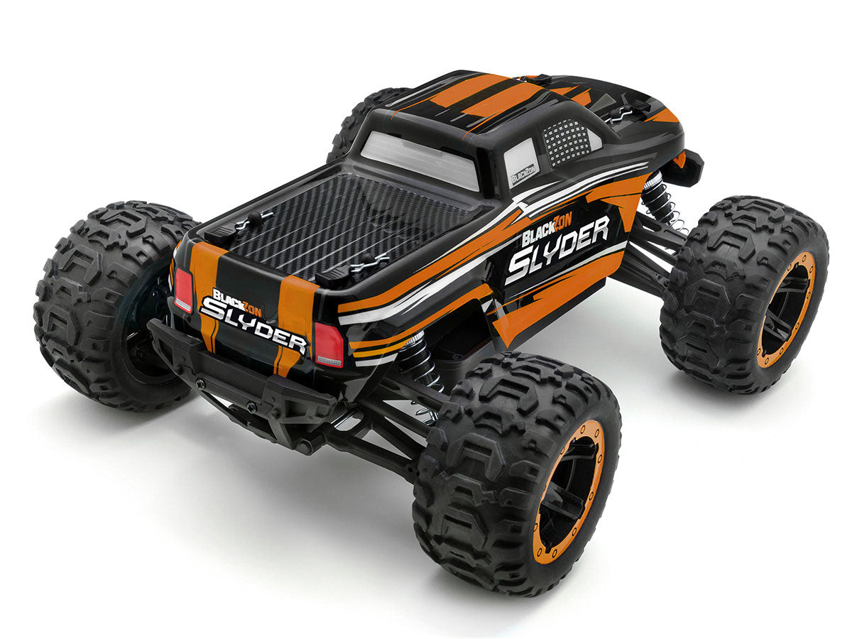 Slyder MT 1/16 4WD Electric Monster Truck