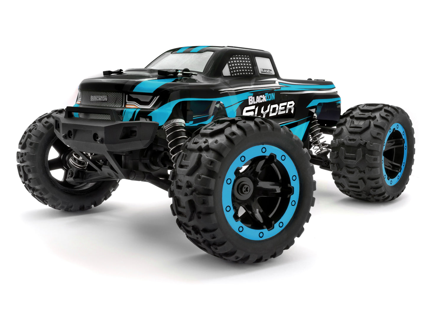 Slyder MT 1/16 4WD Electric Monster Truck