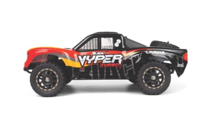 Vyper SC Turbo 1/16 4WD Electric 2S Brushless BlackZon