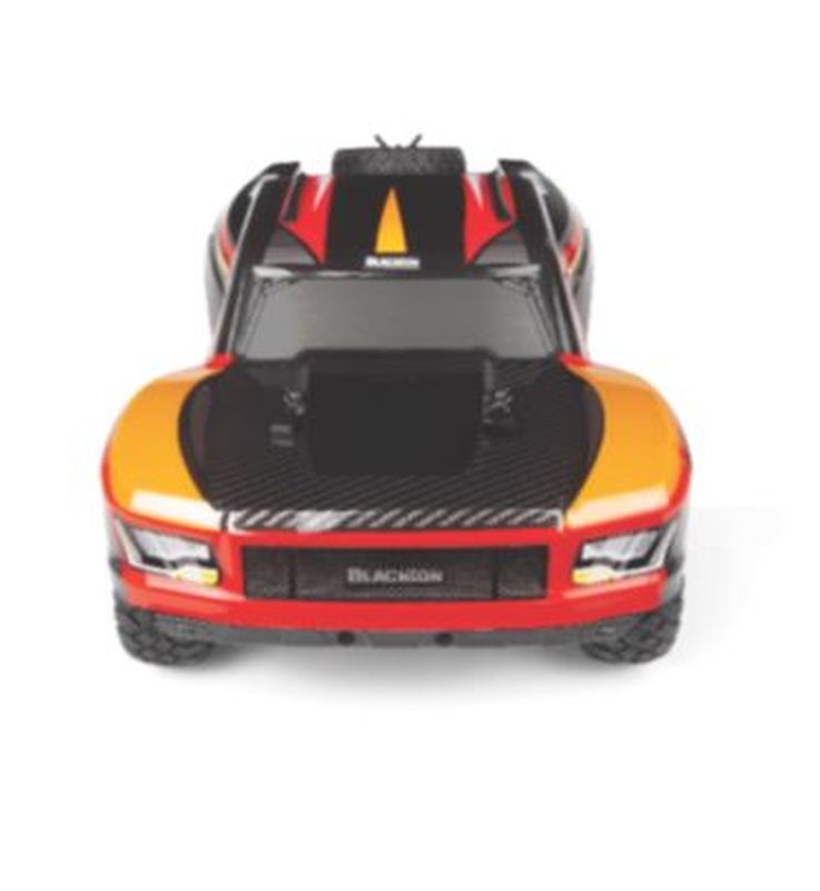 Vyper SC Turbo 1/16 4WD Electric 2S Brushless BlackZon