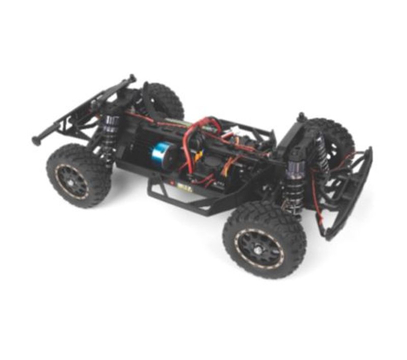 Vyper SC Turbo 1/16 4WD Electric 2S Brushless BlackZon