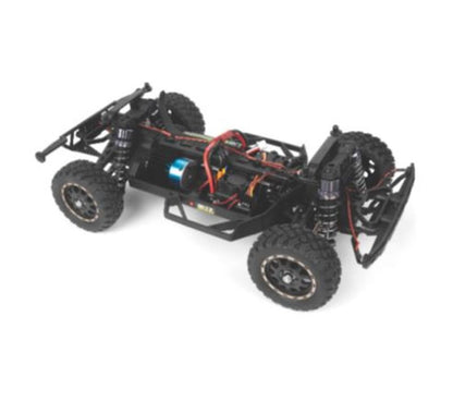 Vyper SC Turbo 1/16 4WD Electric 2S Brushless BlackZon