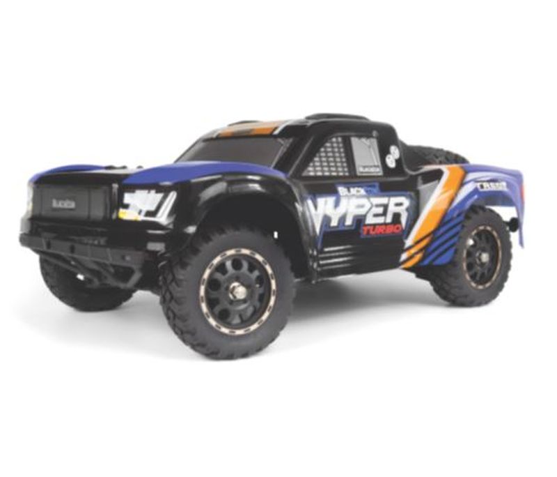 Vyper SC Turbo 1/16 4WD Electric 2S Brushless BlackZon