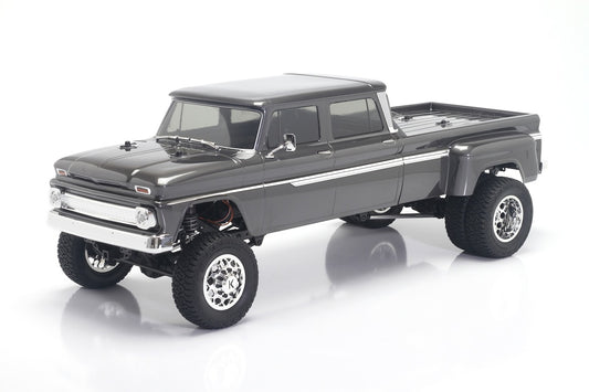 CEG8995  Sicario 1/10 RTR 4WD Custom Truck - Grey Titanium