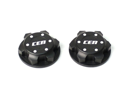 CEGCKR0201  Aluminum Wheel Hex Nut 23mm 2pcs, Colossus XT