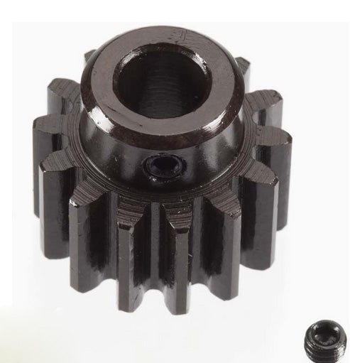 CC Pinion 14T-Mod 1.5, Hardened 8mm shaft