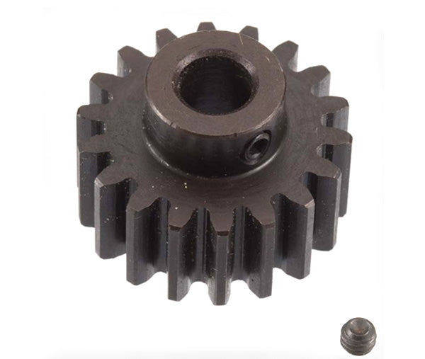 CC Pinion 18T-Mod 1.5, Hardened 8mm shaft