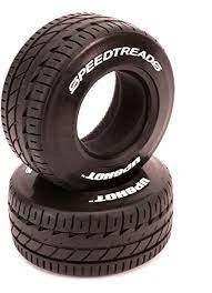 Duratrax DTXC2951 SpeedTreads Upshot SC Tire