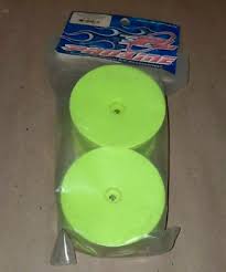 Pro-Line 2660-02 Maxx Velocity Yellow for: Standard Size Tires