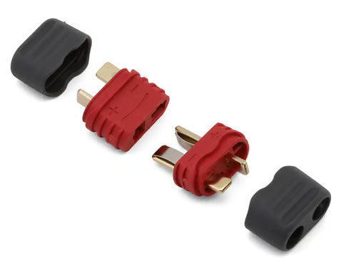 EcoPower Sheathed T-Style Plug (1 Male/1 Female) ECO Power
