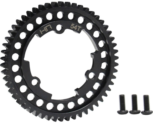 54t Mod 1 Steel Spur Gear E Revo 2 XO-1