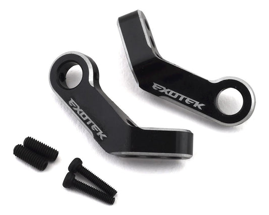 Exotek Racing 1955 Rear Body Mount Set, 22 SCT 3.0 (EXO1955)