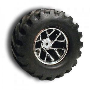 Slingshot Front Wheels (for the Traxxas Jato, Traxxas Nitro Rustler, Nitro Stampede & Nitro Sport)