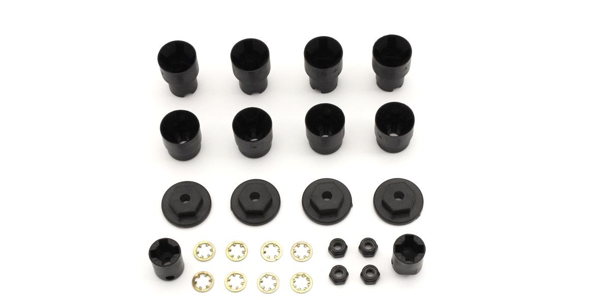 Wheel Shaft Set FZ02 FA505B