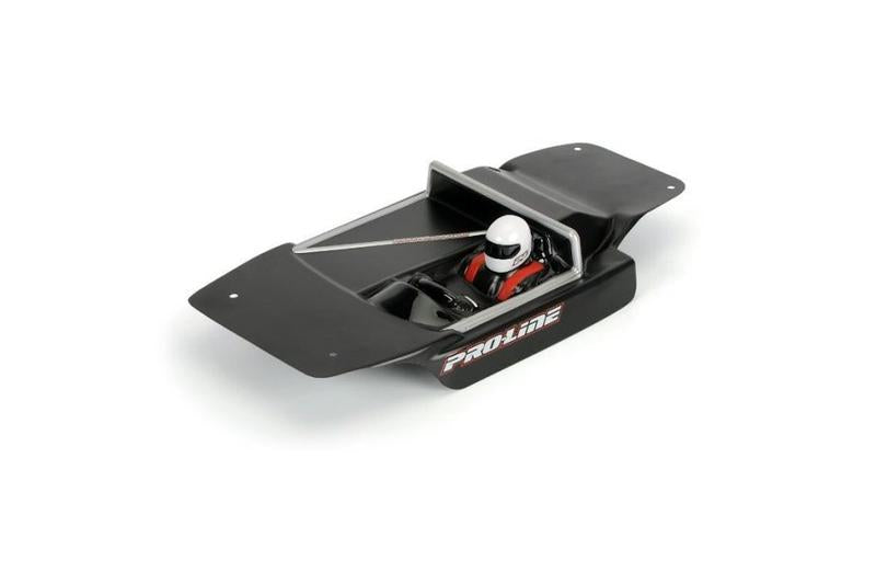 Pro-Line Pro-Driver SC Interior, Clear