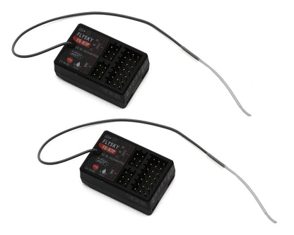 Flysky FS-G7P ANT 7-Channel 2.4GHz Transmitter w/2x FS-R7P Receivers Fly Sky