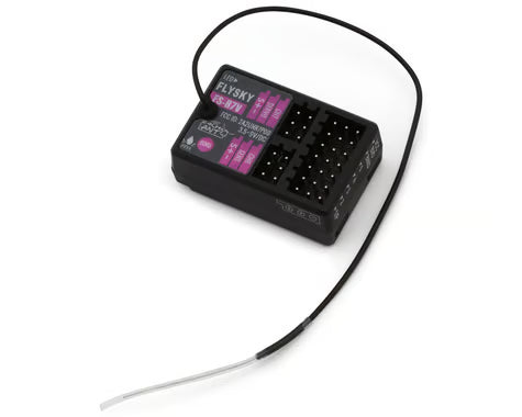 Flysky FS-R7V 7-Channel Gyroscopic ANT Receiver Fly Sky