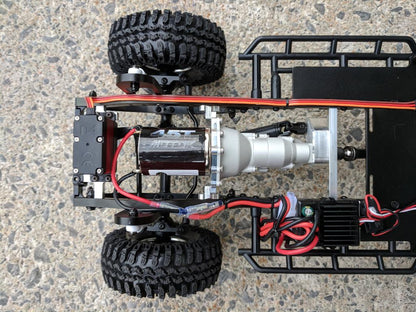 TF2 Scale Trans Conversion Kit