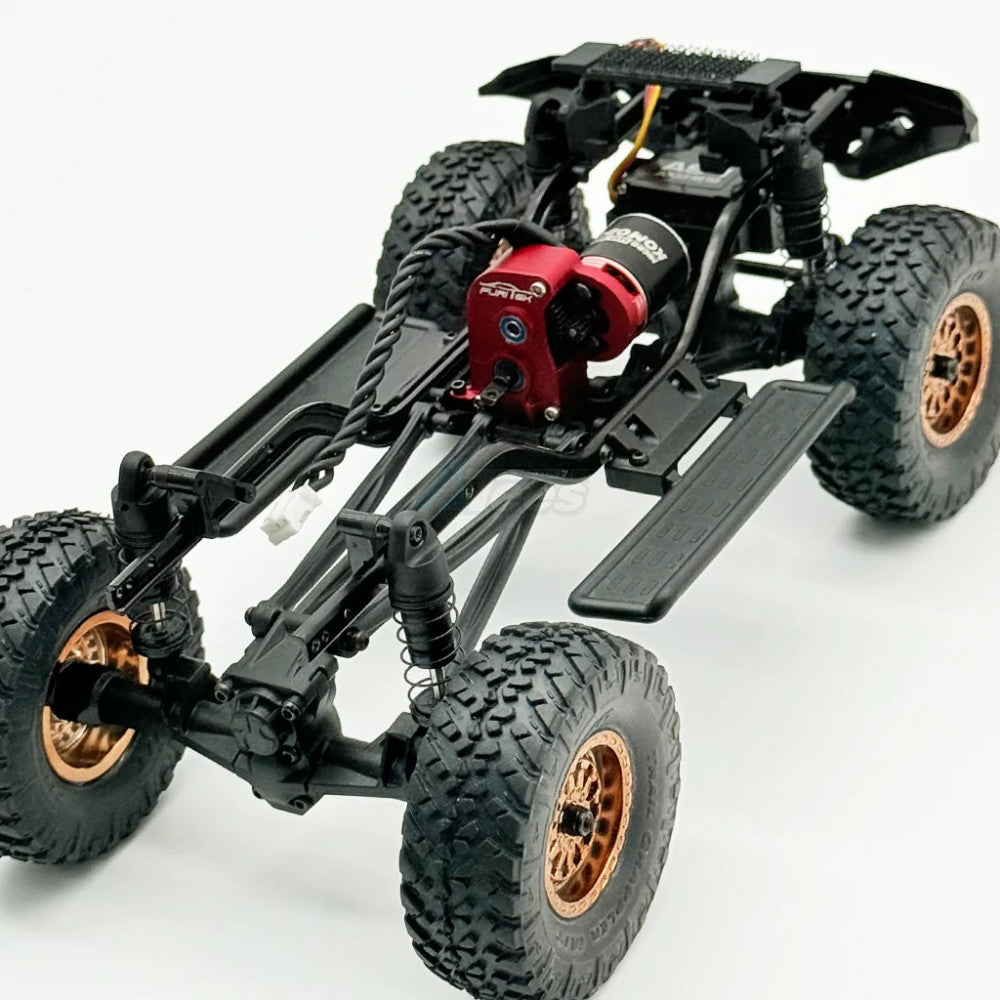 Furitek Furitek Micro Stellar Lcg For SCX24 - Gen 2026 for Axial SCX24 Furitek
