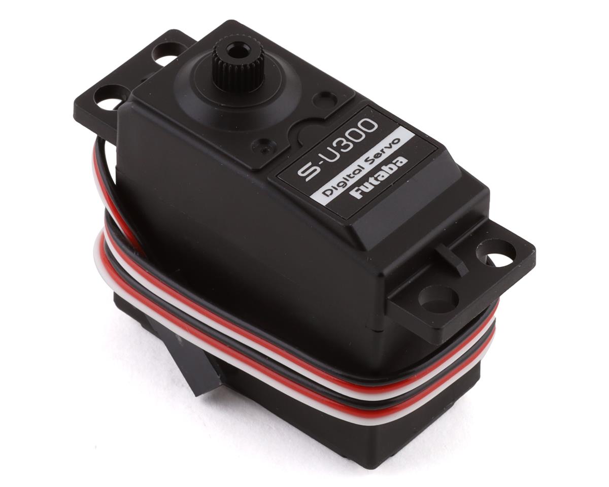 Futaba S-U300 Digital Universal Standard Servo Futaba