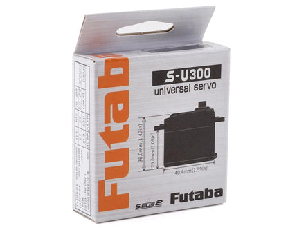 Futaba S-U300 Digital Universal Standard Servo Futaba