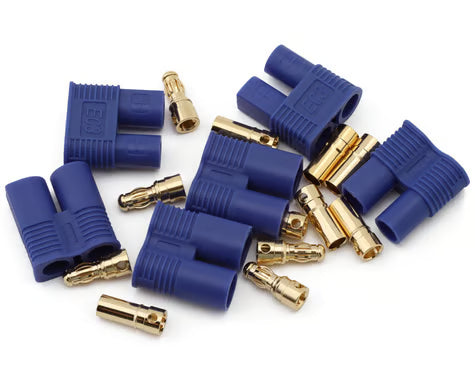 Gens Ace EC3 Male & Female Plug Set (3 Pairs) Gens Ace