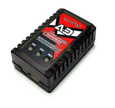 G.T. Power AC LiPo 1S-3S Battery Balancer Charger